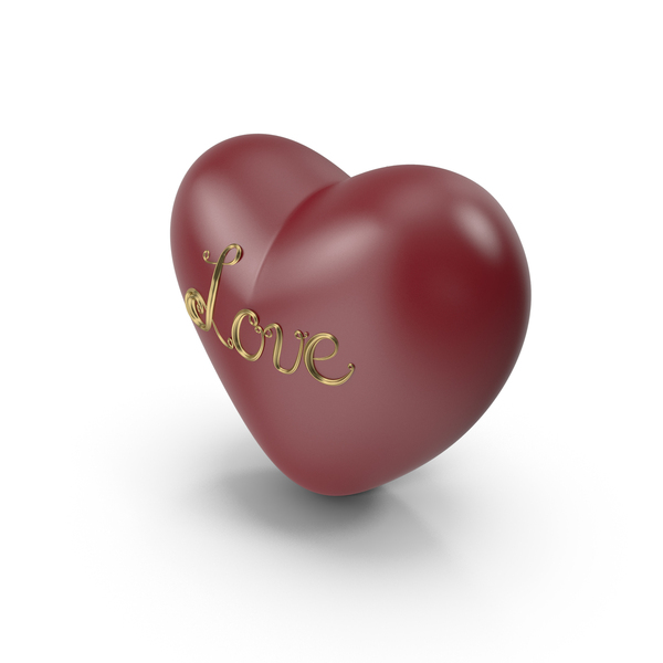 Symbols: Heart Love PNG & PSD Images