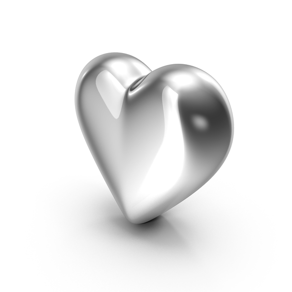 Shape: Heart Metal PNG & PSD Images Shape: Heart Metal PNG & PSD Images