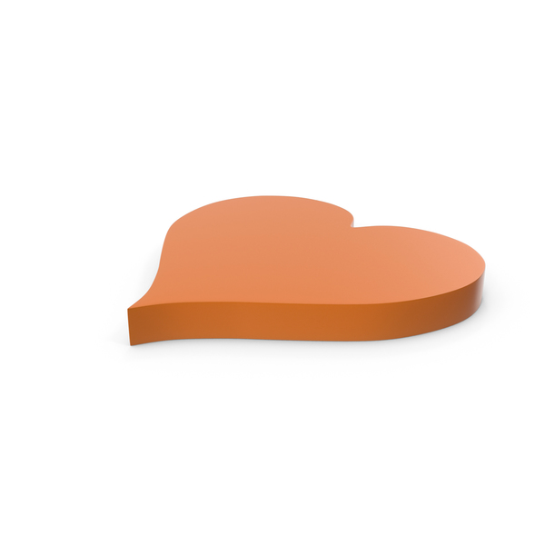 Heart Shaped Candy: Heart Orange Icon PNG & PSD Images Heart Shaped Candy: Heart Orange Icon PNG & PSD Images
