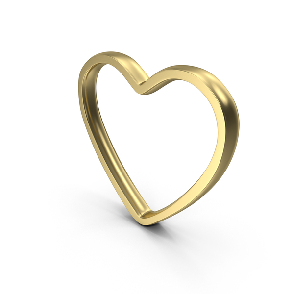 Heart Outline Symbol PNG Images & PSDs for Download | PixelSquid ...