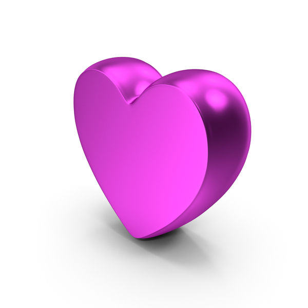 Shape: Heart Pink Like PNG & PSD Images