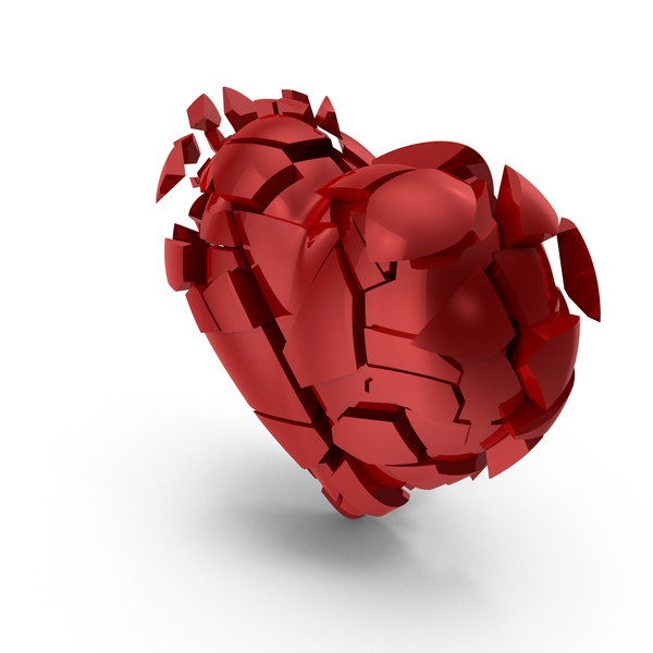 Heart Red PNG Images & PSDs for Download | PixelSquid - S111837517