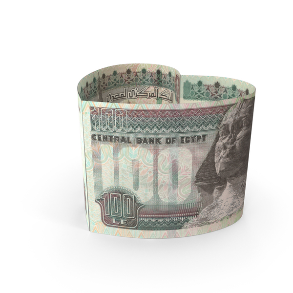 Currency: Heart Shape Egypt 100 Pounds Note PNG & PSD Images Currency: Heart Shape Egypt 100 Pounds Note PNG & PSD Images