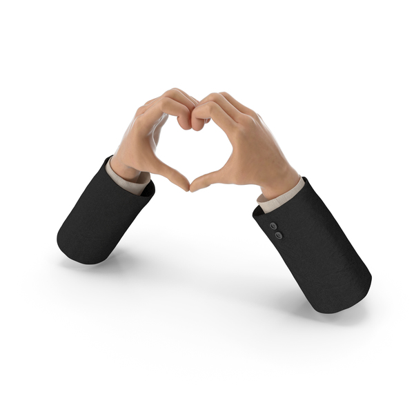 Hand: Heart Shape Hands Suit PNG & PSD Images Hand: Heart Shape Hands Suit PNG & PSD Images