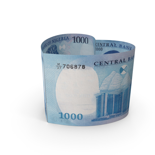 Currency: Heart Shape Nigerian 1000 Naira Note PNG & PSD Images Currency: Heart Shape Nigerian 1000 Naira Note PNG & PSD Images