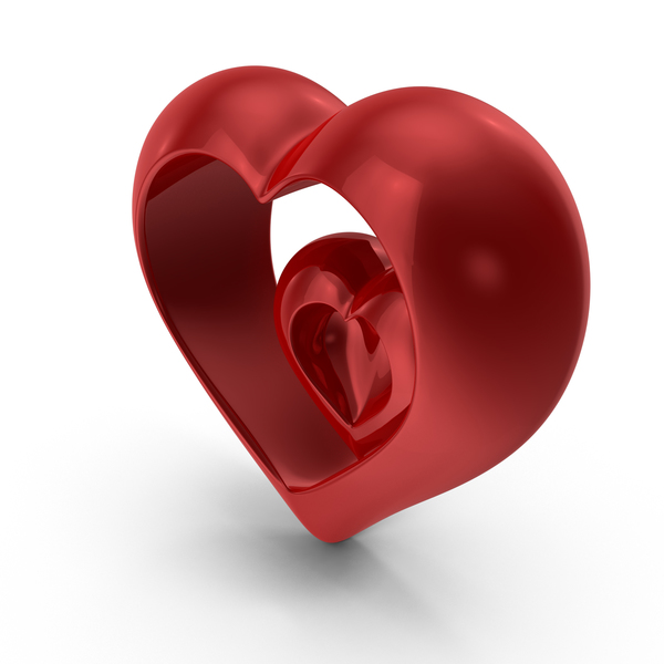 Shape: Heart PNG & PSD Images
