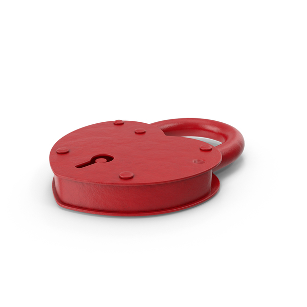 Heart Shaped Lock PNG & PSD Images Heart Shaped Lock PNG & PSD Images