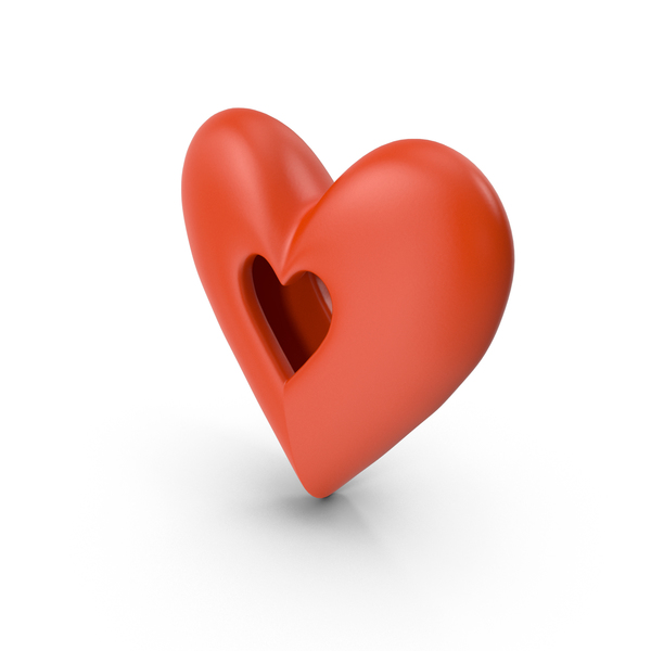 Heart Shaped Candy: Heart Symbol PNG & PSD Images