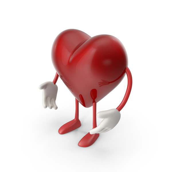 Symbols: Heart PNG & PSD Images