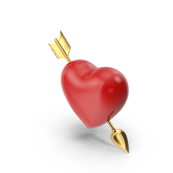 Shape: Heart with Arrow PNG & PSD Images Shape: Heart with Arrow PNG & PSD Images