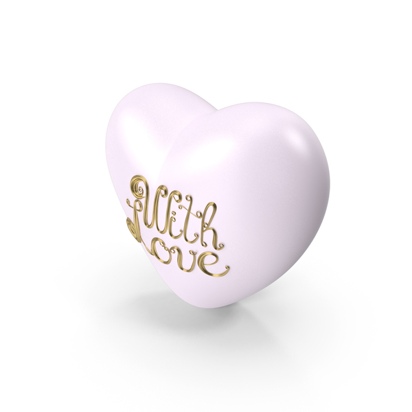 Symbols: Heart With Love PNG & PSD Images Symbols: Heart With Love PNG & PSD Images