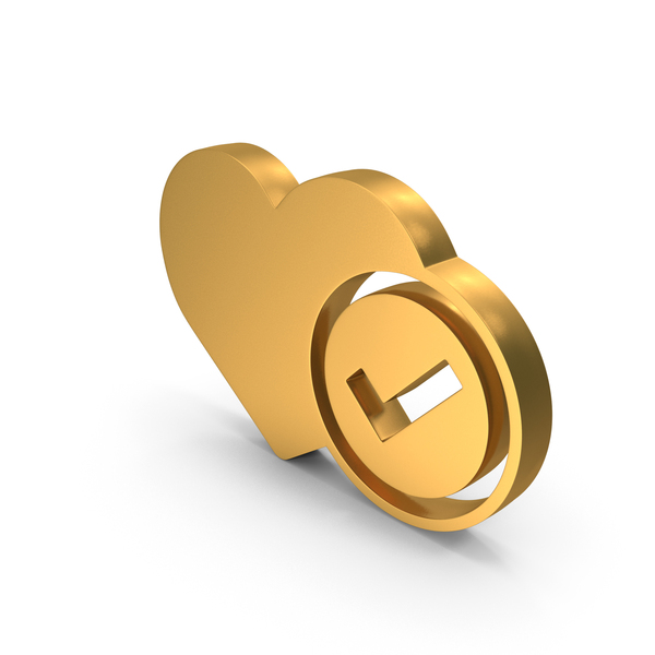 Symbols: Heart With Tick Symbol PNG & PSD Images Symbols: Heart With Tick Symbol PNG & PSD Images