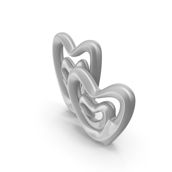 Hearts Figurine PNG & PSD Images Hearts Figurine PNG & PSD Images
