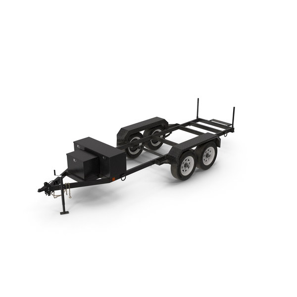 Cargo: Heavy Duty 4 Wheel Trailer PNG & PSD Images Cargo: Heavy Duty 4 Wheel Trailer PNG & PSD Images