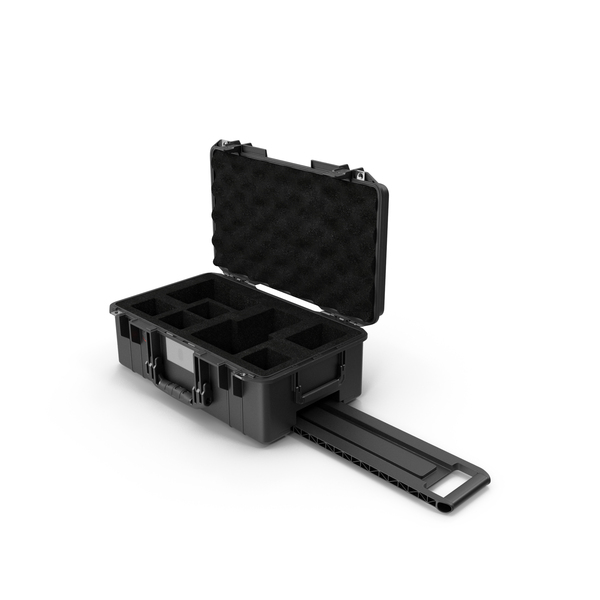 Briefcase: Heavy Duty Air Tight Rolling Case and Camera Foam Insert PNG & PSD Images Briefcase: Heavy Duty Air Tight Rolling Case and Camera Foam Insert PNG & PSD Images