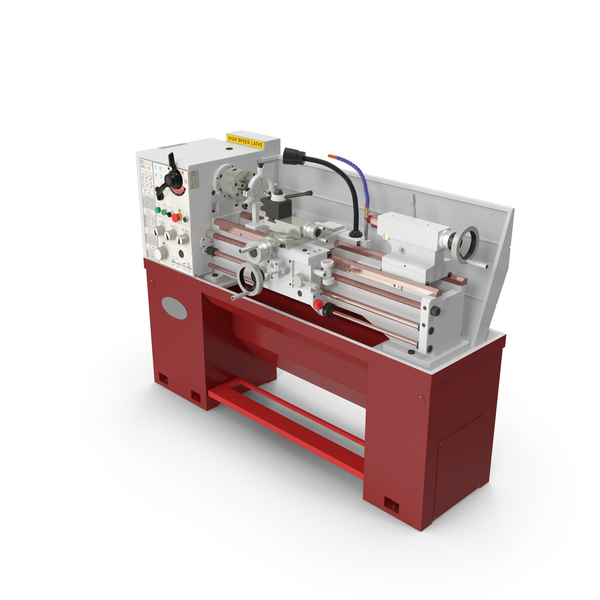 Heavy Duty Lathe Machine Generic PNG & PSD Images Heavy Duty Lathe Machine Generic PNG & PSD Images