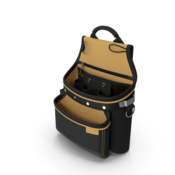 Bag: Heavy Duty Multi Purpose Tool Pouch PNG & PSD Images Bag: Heavy Duty Multi Purpose Tool Pouch PNG & PSD Images