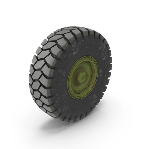 Truck: Heavy Duty Wheel PNG & PSD Images