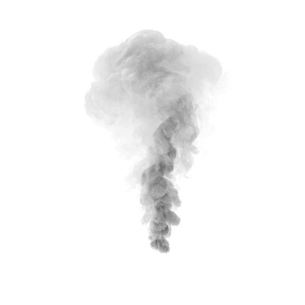 Heavy Smoke PNG Images & PSDs for Download | PixelSquid - S113339181