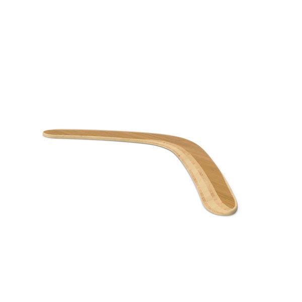 Heavy Wooden Boomerang PNG & PSD Images Heavy Wooden Boomerang PNG & PSD Images