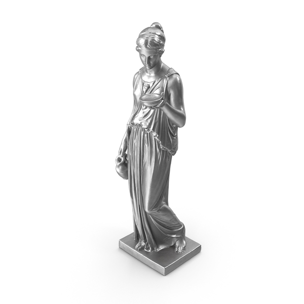 Hebe Goddess of Youth Metal PNG & PSD Images Hebe Goddess of Youth Metal PNG & PSD Images