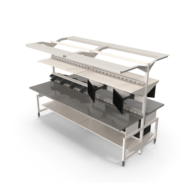 Laboratory Table: Height Adjustable Workbench PNG & PSD Images Laboratory Table: Height Adjustable Workbench PNG & PSD Images