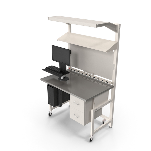 Laboratory Table: Height Adjustable Workbench PNG & PSD Images Laboratory Table: Height Adjustable Workbench PNG & PSD Images
