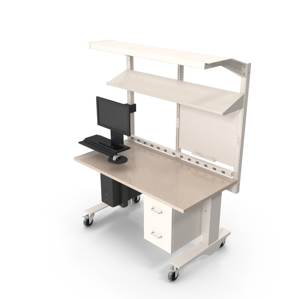 Laboratory Table: Height Adjustable Workbench PNG & PSD Images Laboratory Table: Height Adjustable Workbench PNG & PSD Images