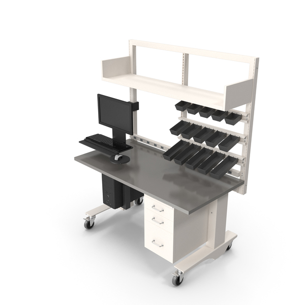 Laboratory Table: Height Adjustable Workbench PNG & PSD Images Laboratory Table: Height Adjustable Workbench PNG & PSD Images