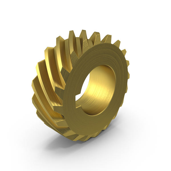 Helical Gear PNG & PSD Images