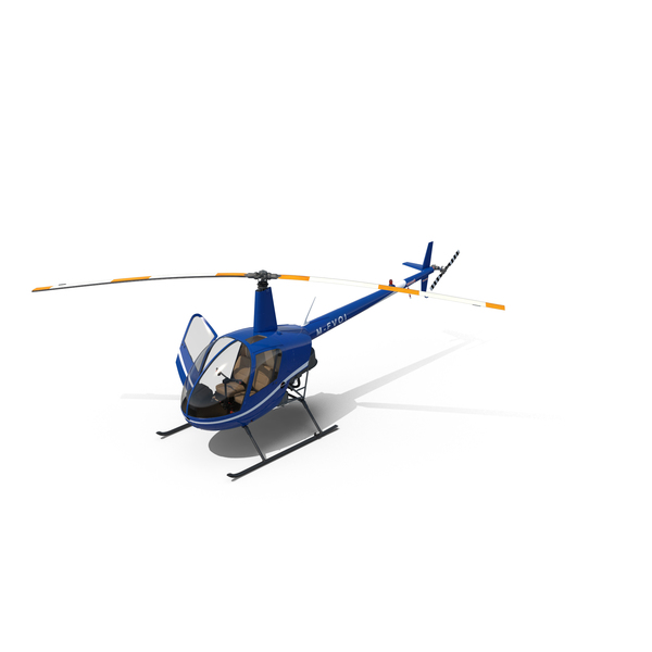 Helicopter Robinson R22 PNG Images & PSDs for Download | PixelSquid ...