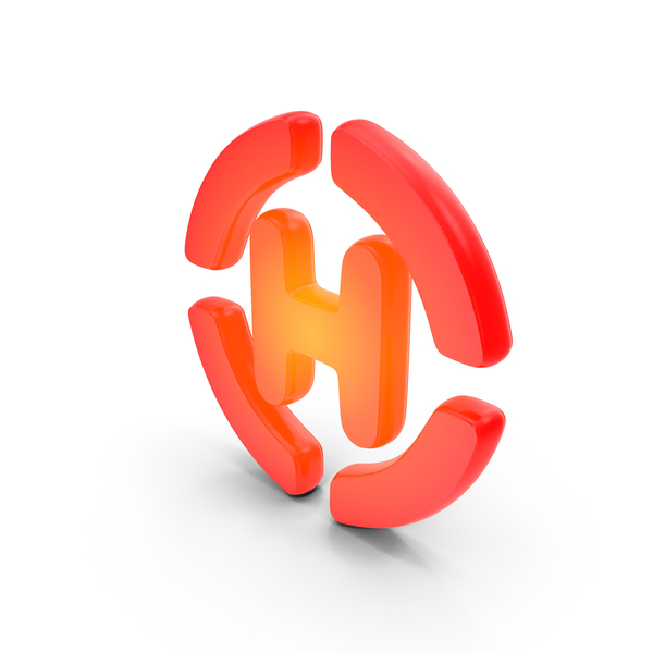 Symbols: Helipad Symbol Glowing PNG & PSD Images
