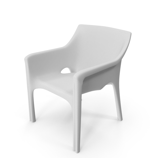 Heller The New Gaudi Chair PNG & PSD Images
