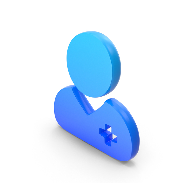 Help Plus User Web Blue PNG & PSD Images