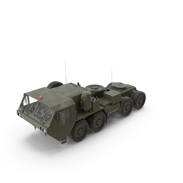 Military Trailer: HEMTT Green PNG & PSD Images Military Trailer: HEMTT Green PNG & PSD Images