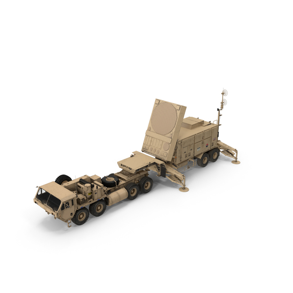 Military Truck: HEMTT M985 with AN-MPQ53 Radar PNG & PSD Images Military Truck: HEMTT M985 with AN-MPQ53 Radar PNG & PSD Images