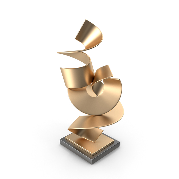 Abstract: Henley Brass Sculpture PNG & PSD Images Abstract: Henley Brass Sculpture PNG & PSD Images