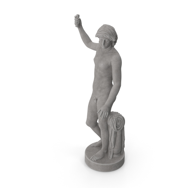 Hermaphrodite Stone Statue PNG Images & PSDs for Download | PixelSquid - S11667363F