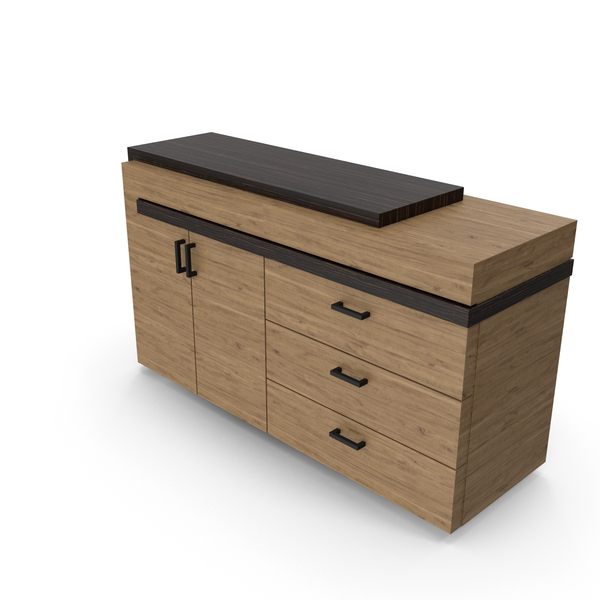 Herve Sideboard PNG & PSD Images Herve Sideboard PNG & PSD Images