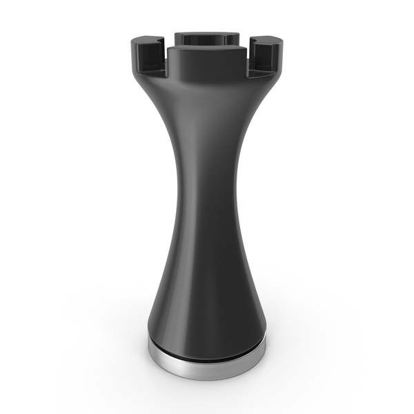 сhess Games: Сhess Figure Black Rook PNG & PSD Images сhess Games: Сhess Figure Black Rook PNG & PSD Images