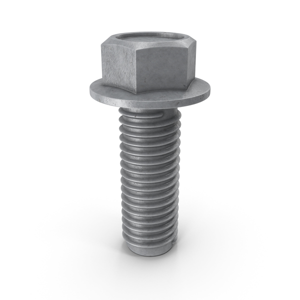 Hex Flange Bolt PNG & PSD Images Hex Flange Bolt PNG & PSD Images
