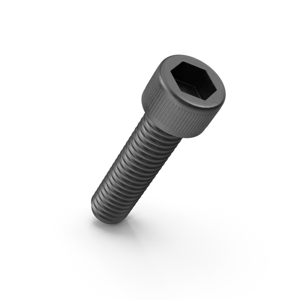 Hex Head Bolt PNG & PSD Images Hex Head Bolt PNG & PSD Images