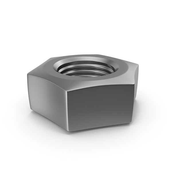 Hex Nut PNG & PSD Images Hex Nut PNG & PSD Images