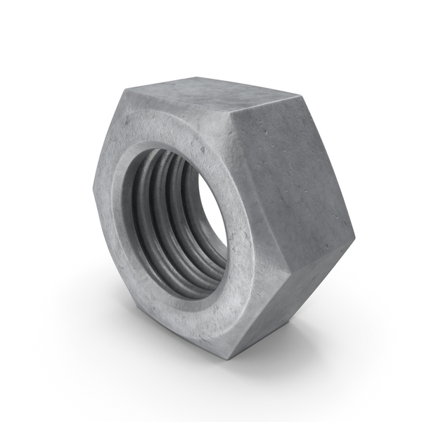 Hex Nut PNG & PSD Images Hex Nut PNG & PSD Images