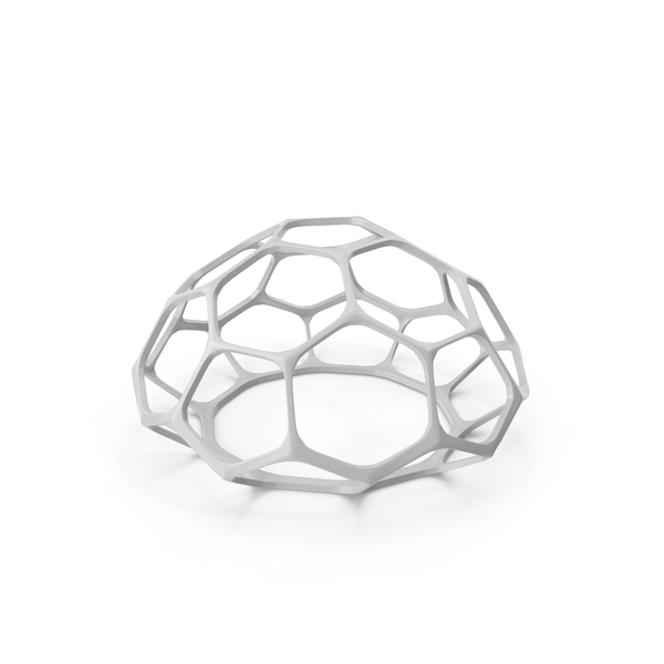 General Decor: Hexagon Hemisphere Decoration PNG & PSD Images General Decor: Hexagon Hemisphere Decoration PNG & PSD Images