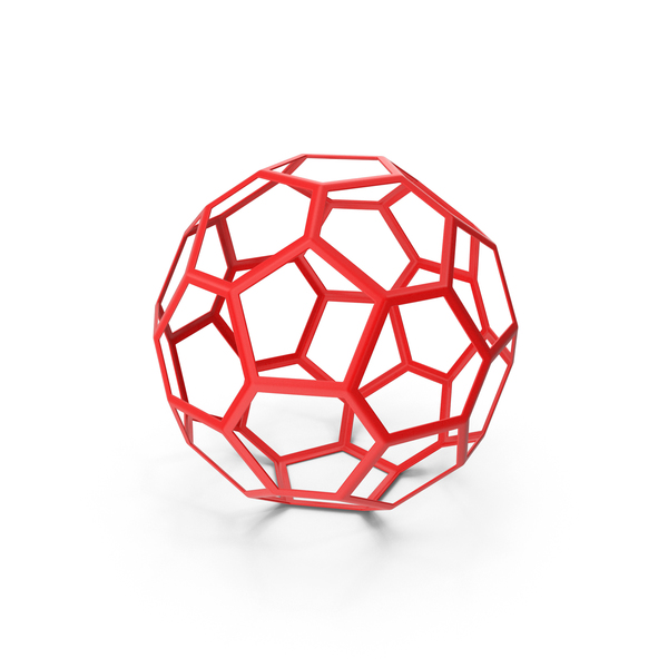 Hexagon Red PNG Images & PSDs for Download | PixelSquid - S116722033