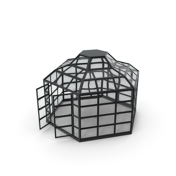 Hexagonal Greenhouse PNG & PSD Images Hexagonal Greenhouse PNG & PSD Images