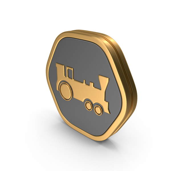 Symbols: Hexagonal Train Icon PNG & PSD Images Symbols: Hexagonal Train Icon PNG & PSD Images