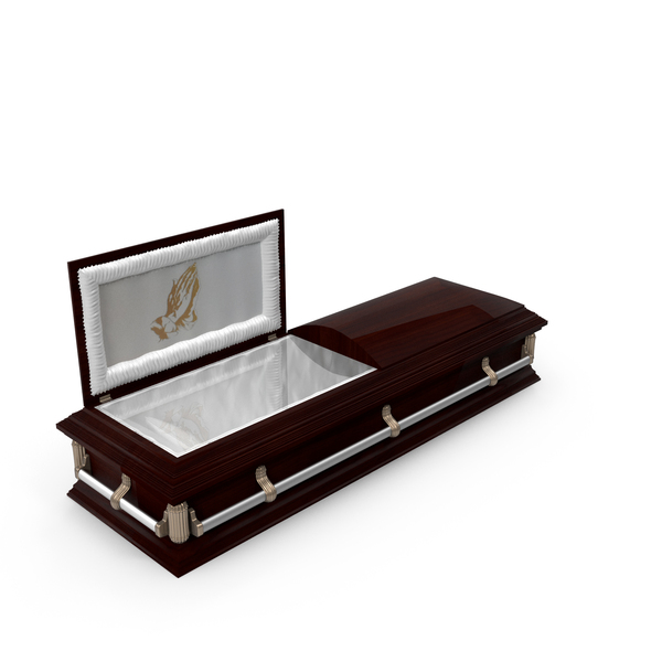 High Def Classic Coffin Wood Metal PNG & PSD Images High Def Classic Coffin Wood Metal PNG & PSD Images