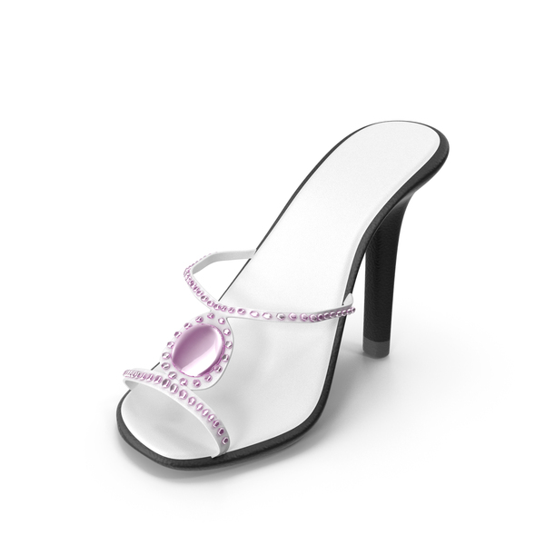 Sandals: High Heel Shoe PNG & PSD Images